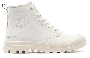 Palladium Mixte Pampa, Blanc, 36 EU