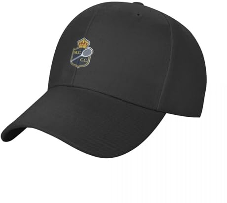 Basecap Monte-Carlo Country-Club Baseball Cap Hut Mann für die Sonne Hut Strand Strand Hut modische Damen Hut Herren