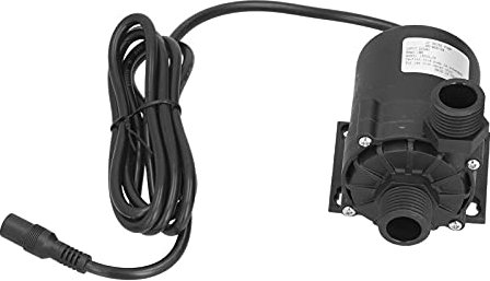 Mavaol Submersible Water Pump BS-45B, Brushless DC, Low Noise, Ceramic Structure, IP68 Waterresistant, for Aquariums, Fountains, Hydroponics, and More