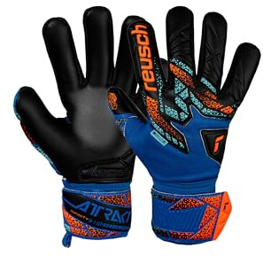 Reusch Kids Attrakt Infin Goalkeeper Gloves