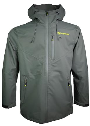 Ridgemonkey APEarel ThermaPro Waterproof Shell Coat