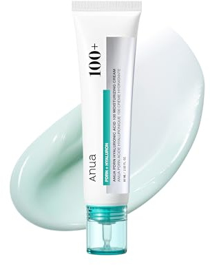 Anua PDRN Hyaluronic Acid 100 Moisturizing Cream, 60ml