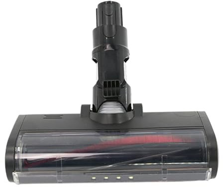 ARPZPPSK Cabezal De Cepillo Eléctrico, Compatible con Aspiradora Xiaomi Dreame V9v10v12 V11SE, Accesorios For Cepillos De Alfombras