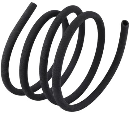 CKQshenKouyicKQ Tuyau de trempage poreux 1/10m, Micro-Goutte d'irrigation, Tube de Fuite 4/8mm 12/16mm, Tuyau perméable, Tuyau d'arrosage de Jardin et de pelouse(4I8mm Soaker Hose,10m)