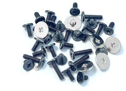 ZAHARA viti per laptop per ASUS ROG Zephyrus G14 GA402 GA402R GA402X Notebook Set di viti