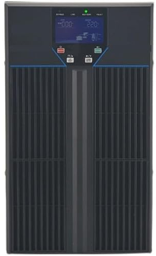 C1KS Online-USV 1KVA/900W Keine eingebaute Batterie, Externe Batterie erforderlich