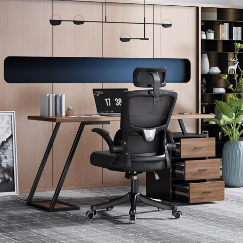 CelticHearth Schreibtisch Bürotisch Industrial Arbeitstisch 138,5 cm mit 3 Schubladen robuste Ablagefläche Stabiler Computertisch moderner Stil