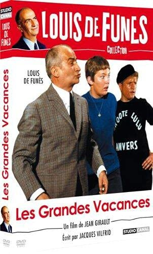 Les grandes vacances [FR Import]