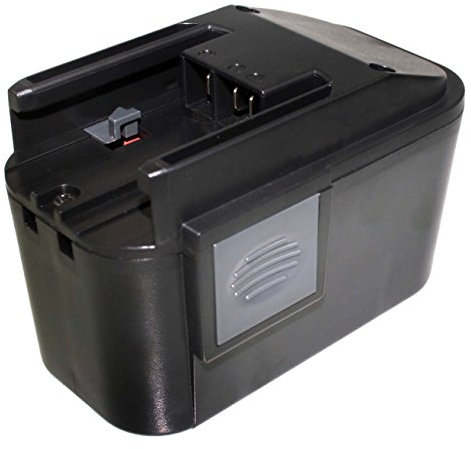 XCell Akku für Milwaukee PCS 6T, ersetzt B9.6 (Länge x Breite x Höhe 102 x 62 x 68 mm, Spannung 9,6 V, Gewicht 556 g, 3000 mAh, NI-MH-Akku) 118842