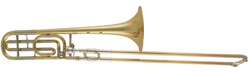 CG Conn Posaune, gelbes Messing (88HYCGC)