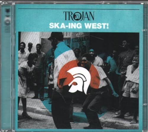 Trojan Ska: Ska-Ing West!