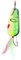 JENZI Phantom-F Kraut-Blinker Farbe Hecht 23 g