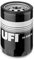 UFI Filters, Filtro Olio 23.436.00, Filtro Olio per Ricambio, Adatto a Auto, Applicabile su Diversi Modelli Audi, Desta, Linde, Seat, Skoda e Volkswagen