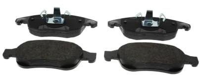 Ferodo FDB1971 Brake Pad Set, disc brake - (set of 4)