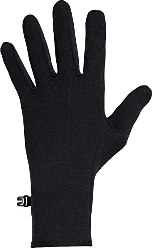 Icebreaker Quantum Handschuhe schwarz MD