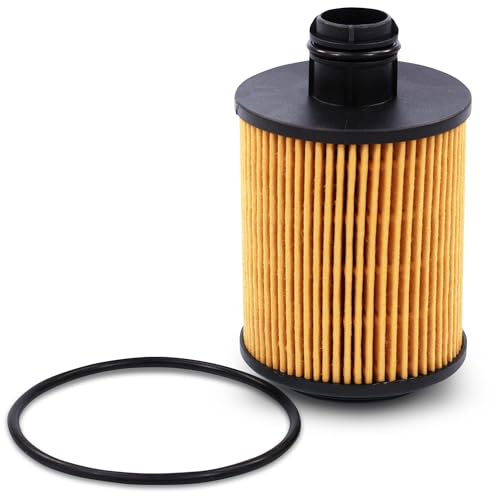 BESTPRICE ATP 1x filtro olio Filtro per cambio olio | Compatibile con: CADILLAC BLS, BLS Wagon, CHEVROLET AVEO Schrägheck, AVEO Stufenheck, MALIBU, OPEL ASTRA J, ASTRA J Caravan
