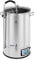 Royal Catering RCBM-42N Braukessel Bierbrauanlage Maischekessel Heimbrauanlage Bierbraukessel Bierbraugerät kleine Brauanlage Braukessel Edelstahl 60 L