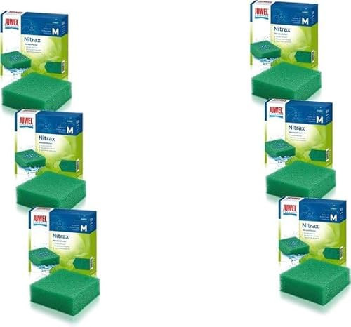 Boon Juwel Nitrax M Compact - Filters - 6 x 9.5x9.5x4.8 cm Compact