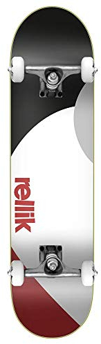 Rellik Skateboard Easy Series Red 8,125