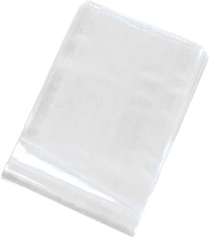 Lot de 10 sacs thermorétractables pour télécommande TV, film de protection universel en PVC transparent thermorétractable pour climatisation, télécommande vidéo (taille : 8 x 25 cm)