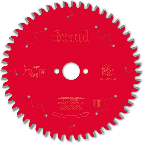 BOSCH ROBERT PRO FRE00661 Lame scie Circulaire portative Filaire/sans Fil FREUD-Ø160 2,2/1,6 AL20 Z52 TP-5° -F03FS09808-FR06A001H