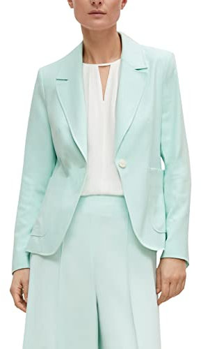 Comma Blazer aus Viskosemix