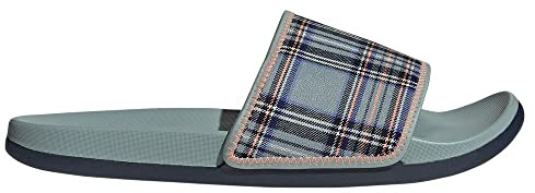 Adidas Swim Shoe Adilette Comfort, Magic Grey/Shadow Navy/Blue Fusion, GY2487, 42 EU