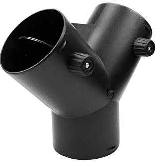 Convient pour Webasto Eberspaecher Propex Valve de chauffage d'air type Y Chauffage moteur diesel Accessoires de chauffage de stationnement 75 mm