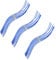 String Strimmer Heavy Duty HDL Lines Fits for GL680 GL685 GL690 A6487 Accessories-30 PCS