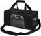 Wakytu Reisetasche Flugzeug Transportbox für Katze Kleine Hund Transporttasche für Haustiere Faltbare Hundetransportbox Katzentransportbox Hundetragetasche Hundebox Auto Atmungsaktive Hundetasche