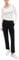 Caroll Femme Pk011-adelmob Pantalon, Noir, 46 EU