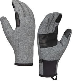 Mammut Passion Glove 1190-00110 10 Alloy Melange