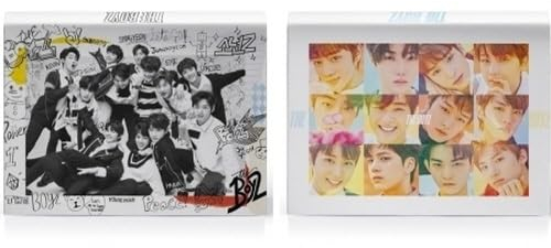 Dreamus THE BOYZ - THE FIRST Album (Random ver.), L100005417