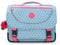 Kipling PREPPY Mittelgroße Schultasche, Dreamy Geo C (Blau)