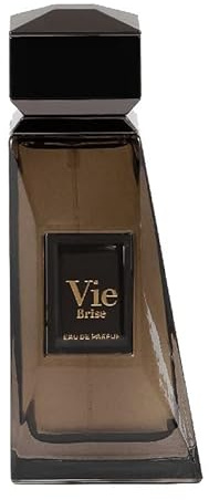 Fragrance World Vie Brise Eau De Parfum 80 ml Für Herren Arabisch Parfümiertes Wasser Weihrauch Gewürze Leder Parfüm