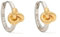 Kate Spade New York Huggies, Silbergold
