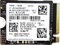 SAMSUNG PM9B1 SSD 128 Go M.2 PCI Express 4.0 NVMe 2230 MZ9L4128HCHQ Solid State Drive OEM BULK
