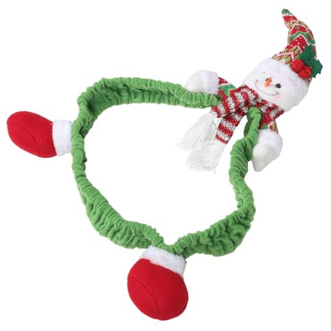 Gadpiparty Housse De Moniteur Élastique avec Design De Bonhomme pour Décoration De Flexible pour Écran