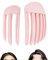 jatimdotin 2 PCS Pinze per Capelli, Clip Del Volume Per Radici, Volume per l'attaccatura dei Capelli, Clip per Sollevamento Radici dei Capelli per Frangia Fluida e Acconciatura a Corona Alta