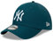 New Era New York Yankees MLB Baseball Cap NY blau Teamlogo verstellbar 940 Kappe - One-Size