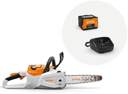 Motosega Stihl a batteria MSA 80C IN SET incluso batteria AK30S e caricabatteria AL101