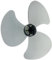 Ciieeo Aspas De Ventilador De Repuesto De 400 Mm - Diseño De Plástico De 3 Aspas Para Ventiladores De Mesa O Pedestal - Funcionamiento Silencioso Y Fácil Instalación (Colores Surtidos)