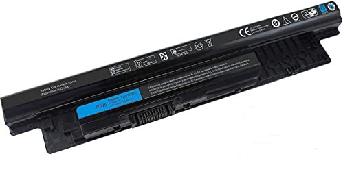14.8V 40Wh XCMRD MR90Y Laptop Battery Compatible for Dell Inspiron 15 3000 Series 15-3537 15-3542 15-3543 15-3541 15-3521 15-3531 i3531 i3542-6000bk 17 3721 3737 17R-5737 15R 5537 5521 14 3421 5421