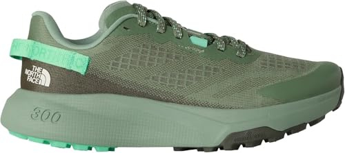 The North Face Women's Altamesa 300 Trail Running Shoes, Bark Mist/New Taupe Gre, 5.5