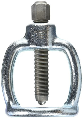 HAZET Kugelgelenk Abzieher 1779-37, Maß a = Maulöffnung, Spezialstahl | Spezialstahl, Antriebs-Sechskant 22 mm, Spannbereich 80 mm, 1598 g, Spannbereich: 80 mm, Maulöffnung 40 mm