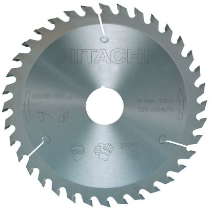 Hitachi HM-Sägeblatt 335x30xZ24
