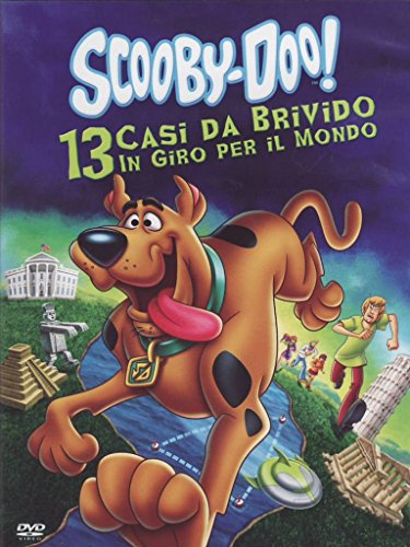 Scooby-Doo! - 13 casi da brivido - In giro per il mondo [2 DVDs] [IT Import]