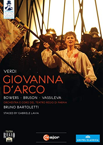 Tutto Verdi: Giovanna D'Arco