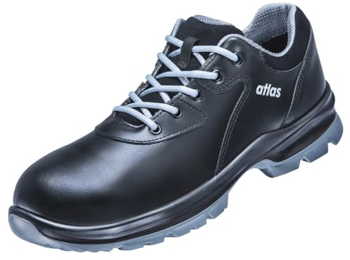 ATLAS alu-tec 100 Blueline Sicherheitsschuhe S2 ENISO 20345 Gr. 45/ Arbeitsschuhe