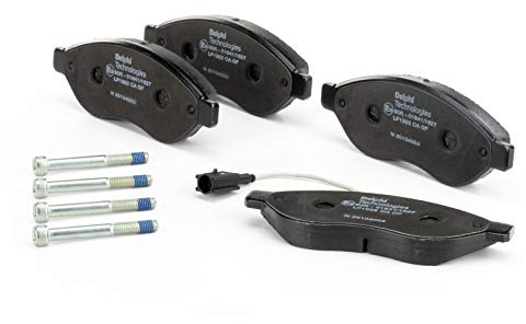 Delphi LP1992 Brake Pad